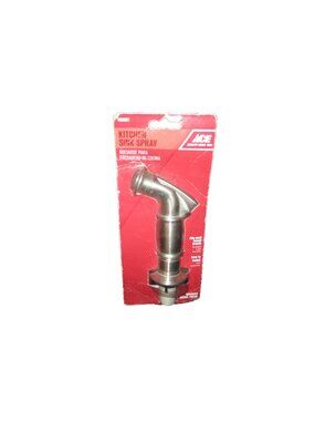 Ace Kitchen Sink Spray Brushed Nickel 4563631